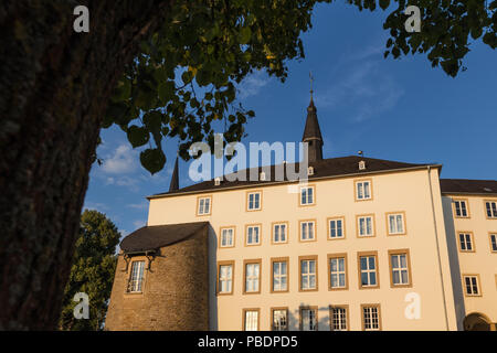 Bitburg Deutschland Stadtbild Stockfoto