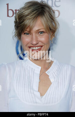 Joey Lauren Adams Ankunft in der Pause bis Premiere auf dem Westwood Village Theater in Los Angeles. Mai 22, 2006.09 AdamsJoeyLauren017 Red Carpet Event, Vertikal, USA, Filmindustrie, Prominente, Fotografie, Bestof, Kunst, Kultur und Unterhaltung, Topix Prominente Fashion/Vertikal, Besten, Event in Hollywood Leben - Kalifornien, Roter Teppich und backstage, USA, Film, Stars, Film Stars, TV Stars, Musik, Promis, Fotografie, Bestof, Kunst, Kultur und Unterhaltung, Topix, headshot, vertikal, eine Person aus dem Jahr 2006, Anfrage tsuni@Gamma-USA.com Stockfoto