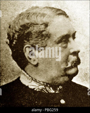 1540 Sir John Nicholls Terence O'Brien (1830-1903) Stockfoto