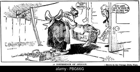 1574 immer noch Schwarz Sox Stockfoto