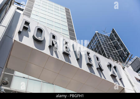 Forever 21; Shibuya, Tokio, Japan Stockfoto