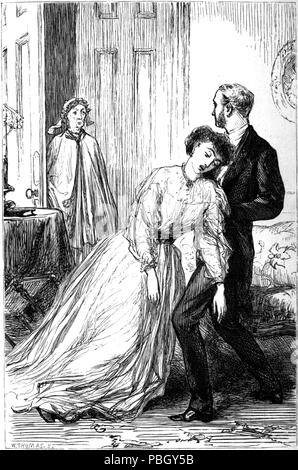 1650 Die letzte Chronik von barset Vol. 2 Was ist es, dass Ich siehe Stockfoto