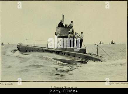 1695 Die Romantik des Schiffes; die Geschichte ihrer Herkunft und Entwicklung (1911) (14592440909) Stockfoto