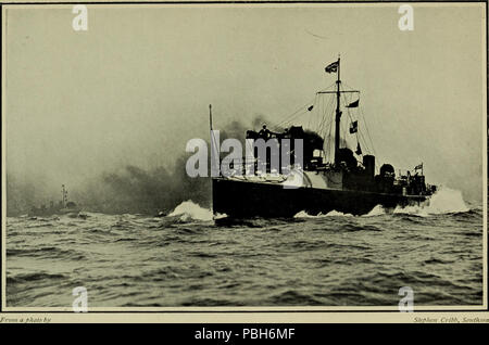 1695 Die Romantik des Schiffes; die Geschichte ihrer Herkunft und Entwicklung (1911) (14798959693) Stockfoto