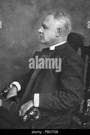 1697 Die Rt. Pfr. William Andrew Leonard Stockfoto