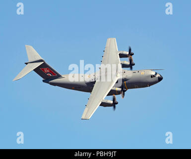 Airbus A400M, Sevilla, Stockfoto