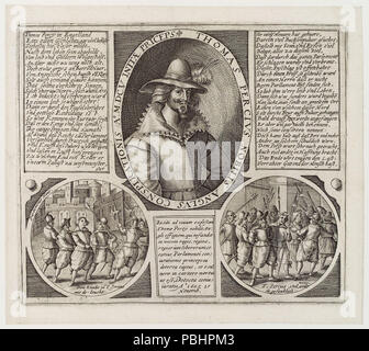 1742 Thomas Percy von Npg Stockfoto
