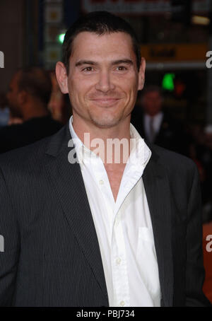 Billy Crudup an der Mission Impossible 3 Ankunft auf dem chinesischen Theater in Los Angeles. Mai 4st, 2006. CrudupBilly 022 Red Carpet Event, Vertikal, USA, Filmindustrie, Prominente, Fotografie, Bestof, Kunst, Kultur und Unterhaltung, Topix Prominente Fashion/Vertikal, Besten, Event in Hollywood Leben - Kalifornien, Roter Teppich und backstage, USA, Film, Stars, Film Stars, TV Stars, Musik, Promis, Fotografie, Bestof, Kunst, Kultur und Unterhaltung, Topix, headshot, vertikal, eine Person aus dem Jahr 2006, Anfrage tsuni@Gamma-USA.com Stockfoto