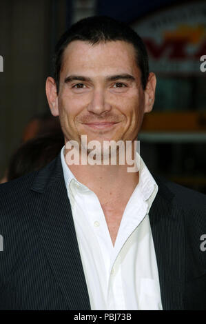 Billy Crudup an der Mission Impossible 3 Ankunft auf dem chinesischen Theater in Los Angeles. Mai 4st, 2006. CrudupBilly091 Red Carpet Event, Vertikal, USA, Filmindustrie, Prominente, Fotografie, Bestof, Kunst, Kultur und Unterhaltung, Topix Prominente Fashion/Vertikal, Besten, Event in Hollywood Leben - Kalifornien, Roter Teppich und backstage, USA, Film, Stars, Film Stars, TV Stars, Musik, Promis, Fotografie, Bestof, Kunst, Kultur und Unterhaltung, Topix, headshot, vertikal, eine Person aus dem Jahr 2006, Anfrage tsuni@Gamma-USA.com Stockfoto