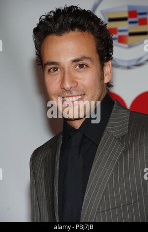 Howie Dorough (Backstreet Boys) an der MusiCares Person Ankunft des Jahres James Taylor im Convention Center in Los Angeles. Februar 6, 2006. DoroughHowie BackstreetBoys 025 Red Carpet Event, Vertikal, USA, Filmindustrie, Prominente, Fotografie, Bestof, Kunst, Kultur und Unterhaltung, Topix Prominente Fashion/Vertikal, Besten, Event in Hollywood Leben - Kalifornien, Roter Teppich und backstage, USA, Film, Stars, Film Stars, TV Stars, Musik, Promis, Fotografie, Bestof, Kunst, Kultur und Unterhaltung, Topix, headshot, vertikal, eine Person, von der ihr Stockfoto