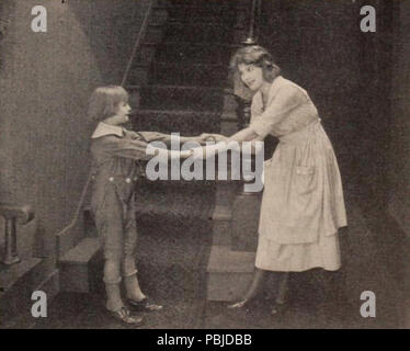 1626 Die Crimson Cross (1921) - 7. Stockfoto