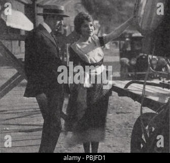 1636 Der Fuchs (1921) - 6. Stockfoto