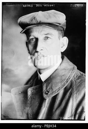 743 Harold Bell Wright ca. 1920 Stockfoto