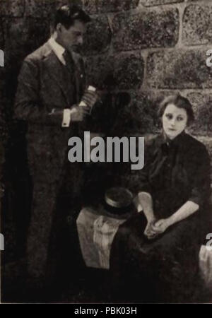 1626 Die Crimson Cross (1921) - 1. Stockfoto