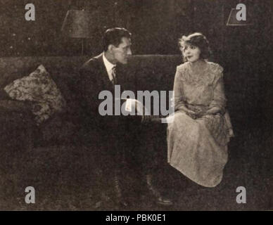 1626 Die Crimson Cross (1921) - 4. Stockfoto