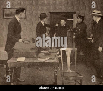 1626 Die Crimson Cross (1921) - 6. Stockfoto