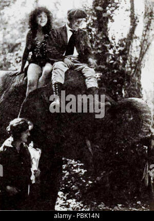 1702 Der Sohn von Tarzan (1920) - 9. Stockfoto