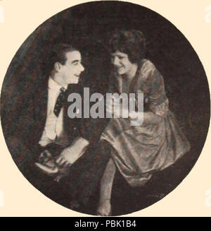 1757 Torchy dreht sich Amor (1920) - 4. Stockfoto