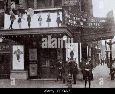 1544 Röcke (1921) - Rialto Theater, Atlanta Stockfoto