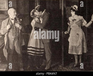 898 Lassen Sie mich erklären (1921) - 1. Stockfoto