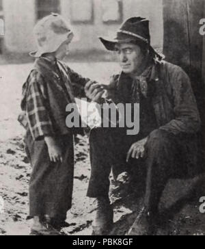 1636 Der Fuchs (1921) - 8. Stockfoto