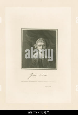 835 John Andre (Nypl b 13512824-420890) Stockfoto