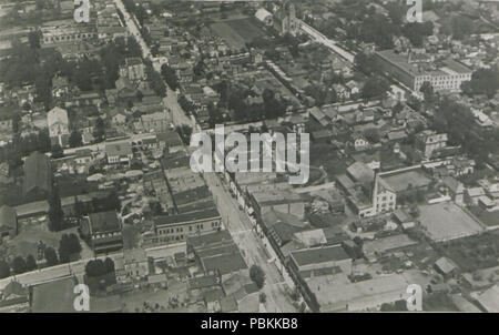 860 Kincardine Ontario von Flugzeug (HS 85-10 -37691) Stockfoto