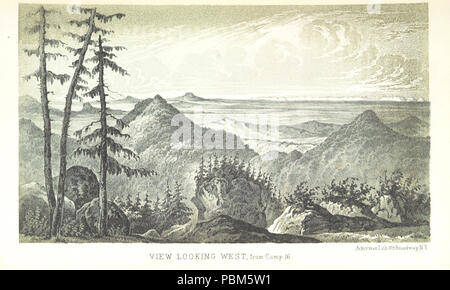 795 Bild von Seite 43 der "Bericht über eine Expedition nach unten die Zuni und Colorado Flüsse durch Kapitän L. Sitgreaves (11042774574) Stockfoto