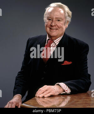 VAN JOHNSON Stockfoto