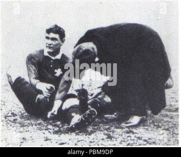 820 Jack Williams 1905 Stockfoto