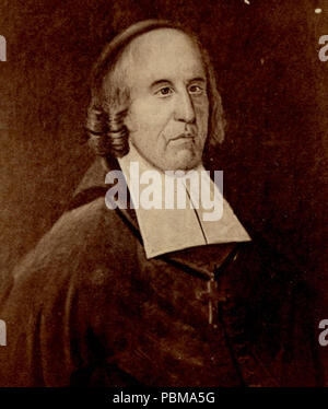829 Jean-Baptiste de La Croix Stockfoto