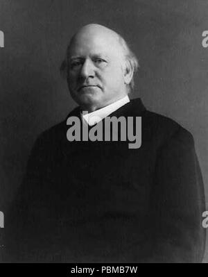 839 John Marshall Harlan 1. Stockfoto