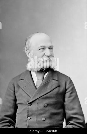 916 Levi Morton - Brady-Handy portrait Stockfoto