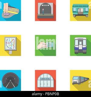 Administrator, Apparate, Karte, Sammlung, Richtung, Treiber, Transport, Bagger, flach, Icon, Illustration, Bügeleisen, isoliert, Leiter, Lift, Beleuchtung, Logo, Maschine, Mensch, Name, Halskette, Zahlung, Post, öffentliche, Straße, Zeichen, Stop, Street, Symbol, Terminal, Bahn, Verkehr, Tunnel, Drehkreuz, Vektor-, Web-, Vektor, Vektoren, Stock Vektor