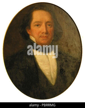 Charles Louis Napoléon Achille Murat (1801-1847) A. Stockfoto