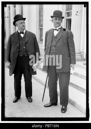 ADAMSON, William Charles. REP. Aus GEORGIEN 3-4 -97-12 -18-17. R. MIT SIMMS VON TENNESSEE Stockfoto