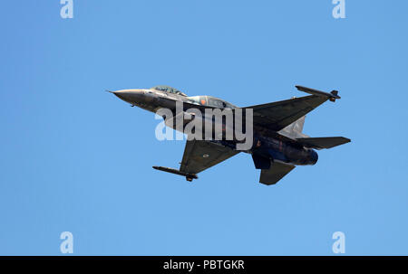 F-16C Fighting Falcon, Hellenic Air Force Stockfoto