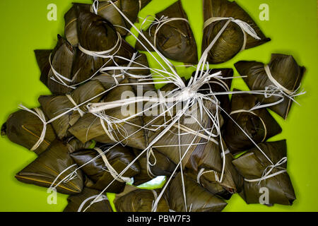 Chinesische Dumpling Festival Stockfoto