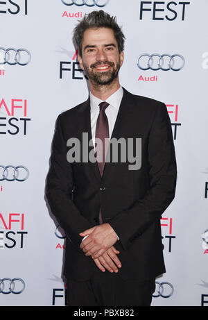 Hamish Linklater082 an den Grossen kurze Premiere auf der TCL Chinese Theatre in Los Angeles. November 12, 2015. Hamish Linklater 082 - - - - - - - - - - - - - Red Carpet Event, Vertikal, USA, Filmindustrie, Prominente, Fotografie, Bestof, Kunst, Kultur und Unterhaltung, Topix Prominente Fashion/Vertikal, Besten, Event in Hollywood Leben - Kalifornien, Roter Teppich und backstage, USA, Film, Stars, Film Stars, TV Stars, Musik, Promis, Fotografie, Bestof, Kunst, Kultur und Unterhaltung, Topix, drei Viertel, vertikal, eine Person aus dem Jahr 2015, Anfrage tsuni@Gam Stockfoto