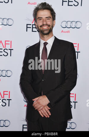 Hamish Linklater083 an den Grossen kurze Premiere auf der TCL Chinese Theatre in Los Angeles. November 12, 2015. Hamish Linklater083 - - - - - - - - - - - - - Red Carpet Event, Vertikal, USA, Filmindustrie, Prominente, Fotografie, Bestof, Kunst, Kultur und Unterhaltung, Topix Prominente Fashion/Vertikal, Besten, Event in Hollywood Leben - Kalifornien, Roter Teppich und backstage, USA, Film, Stars, Film Stars, TV Stars, Musik, Promis, Fotografie, Bestof, Kunst, Kultur und Unterhaltung, Topix, drei Viertel, vertikal, eine Person aus dem Jahr 2015, Anfrage tsuni@Gam Stockfoto