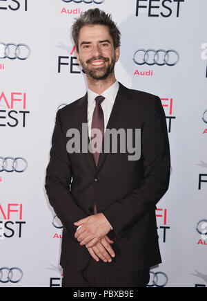 Hamish Linklater an den Grossen kurze Premiere auf der TCL Chinese Theatre in Los Angeles. November 12, 2015. Hamish Linklater - - - - - - - - - - - - - Red Carpet Event, Vertikal, USA, Filmindustrie, Prominente, Fotografie, Bestof, Kunst, Kultur und Unterhaltung, Topix Prominente Fashion/Vertikal, Besten, Event in Hollywood Leben - Kalifornien, Roter Teppich und backstage, USA, Film, Stars, Film Stars, TV Stars, Musik, Promis, Fotografie, Bestof, Kunst, Kultur und Unterhaltung, Topix, drei Viertel, vertikal, eine Person aus dem Jahr 2015, Anfrage tsuni @ Gamma-USA. c Stockfoto