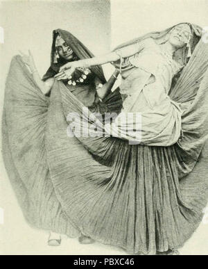 'Winter Indien" (1903) Stockfoto