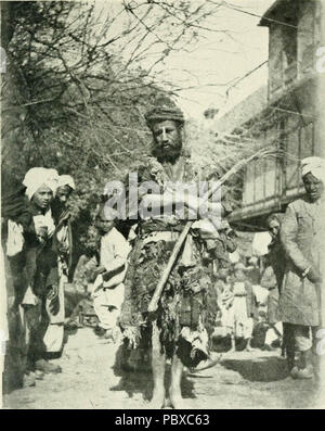 'Winter Indien" (1903) Stockfoto