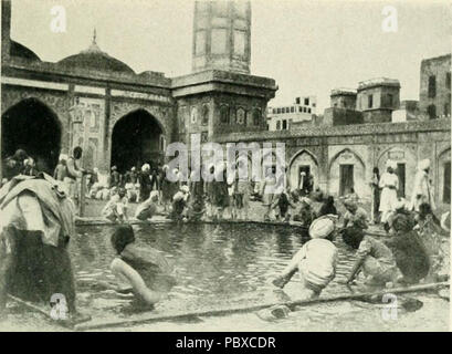 'Winter Indien" (1903) Stockfoto