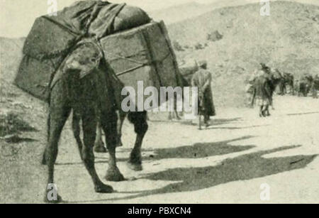 'Winter Indien" (1903) Stockfoto