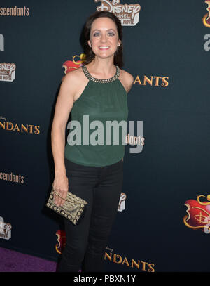 {Filename base} bei der Premiere von Disney's "escendants' an der Walt Disney Studios Theater am 24. Juli 2015 in Burbank, Kalifornien. Kali Rocha 059 - - - - - - - - - - - - - Red Carpet Event, Vertikal, USA, Filmindustrie, Prominente, Fotografie, Bestof, Kunst, Kultur und Unterhaltung, Topix Prominente Fashion/Vertikal, Besten, Event in Hollywood Leben - Kalifornien, Roter Teppich und backstage, USA, Film, Stars, Film Stars, TV Stars, Musik, Promis, Fotografie, Bestof, Kunst, Kultur und Unterhaltung, Topix, drei Viertel, vertikal, eine Person aus dem Jahr 2015. Stockfoto