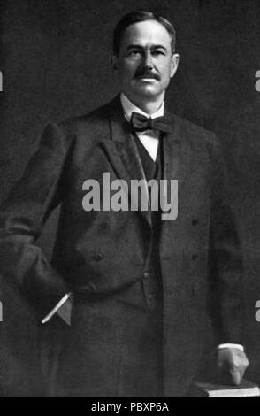 239 George versäuert Lilley Stockfoto