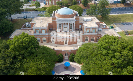 Samford Universität, Homewood, AL 35229 Stockfoto