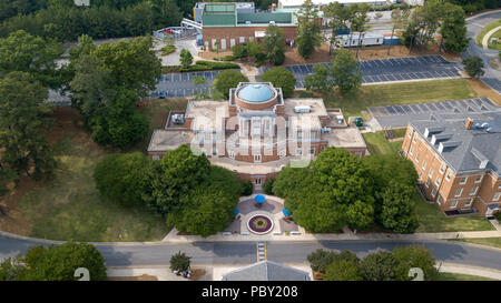 Samford Universität, Homewood, AL 35229 Stockfoto