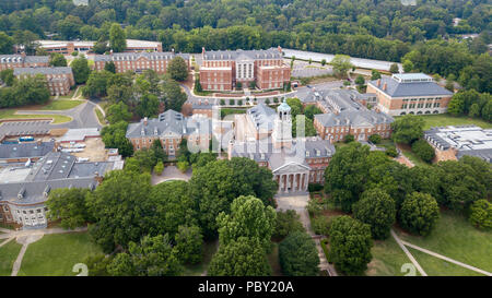 Samford Universität, Homewood, AL 35229 Stockfoto